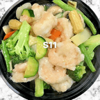 Best Shrimp with Vegetables in Houston, TX
