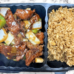 Best Pepper Steak in Houston, TX