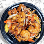 Best Shrimp with Garlic Sauce in Houston, TX