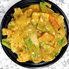 Best Green Curry in Houston, TX